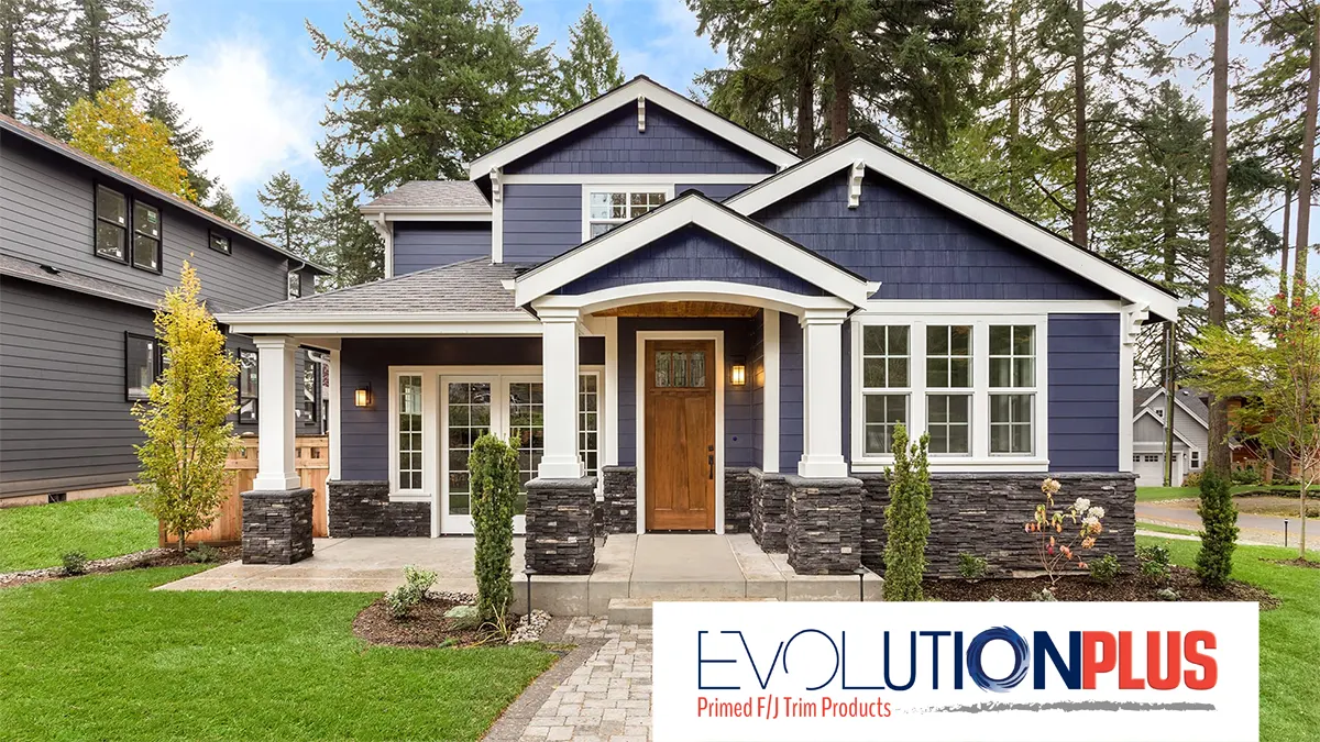 blue bungalow evolution plus