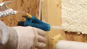 Spray Foam Insulation